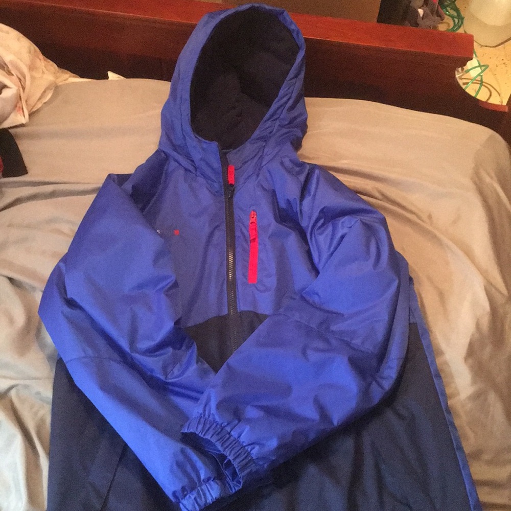 Boys winter coat